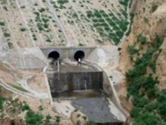 特殊地区过水通道