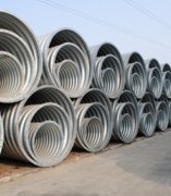 金属波纹管管坯的配套实用