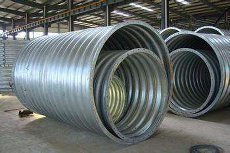 钢波纹涵管的沥青涂层要求有多厚?