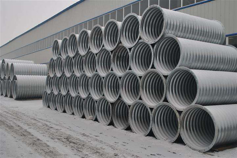 钢波纹涵管的临界压力是什么?