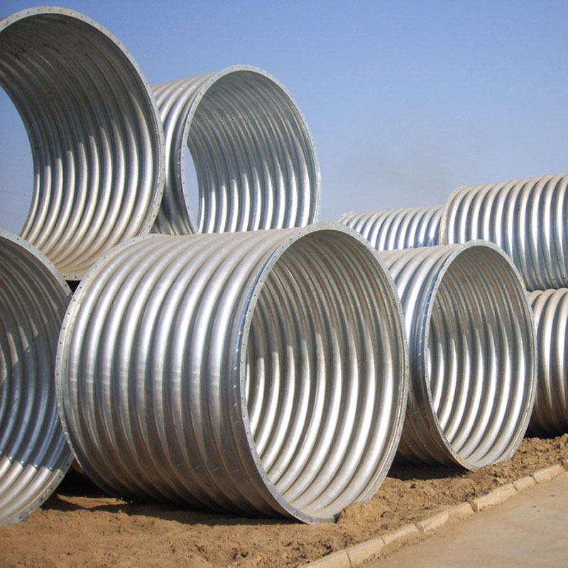 公路钢波纹管的抗拉伸强度有多大?