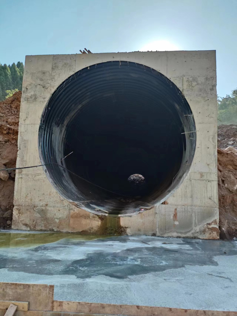 【优势】钢波纹管在市政改造工程中的快速施工优势体现在哪些方面？