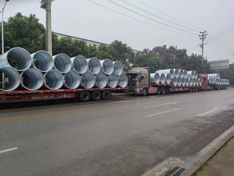 钢波纹管涵焊接技术：工艺要点与质量控制