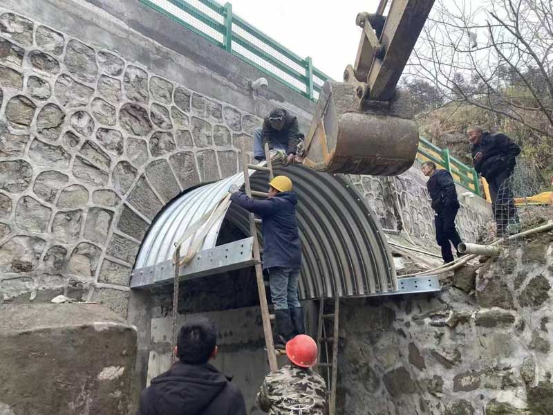 钢波纹管在城市建设中的机遇与挑战有哪些?